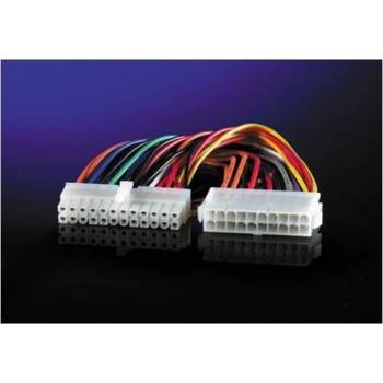Roline Захранващ кабел Roline 11.03. 1018, от Molex 20(pin) към Molex (24pin), 0.2 m (11.03.1018)