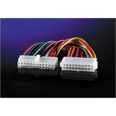 Roline Захранващ кабел Roline 11.03. 1018, от Molex 20(pin) към Molex (24pin), 0.2 m (11.03.1018)