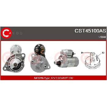 Startér CASCO CST45100AS