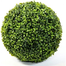 Umelý ker Krušpán - Buxus guľa vonkajšia GR, 35 cm