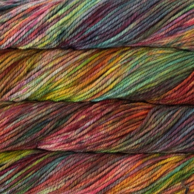 Malabrigo Chunky Rosalinda Pletacia priadza