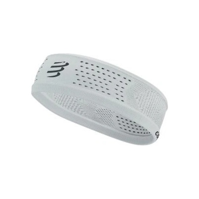 Compressport Thin Headband On/Off bílá