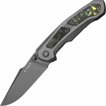 Kizer Frame Lock Feweed Ki3694A2