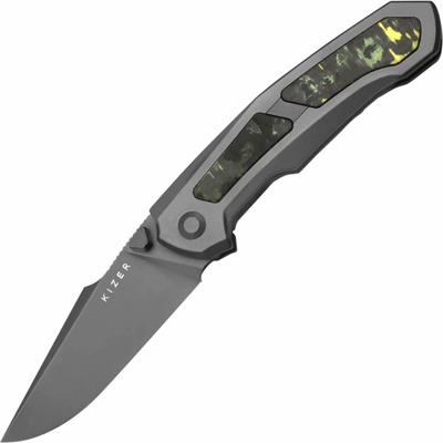Kizer Frame Lock Feweed Ki3694A2