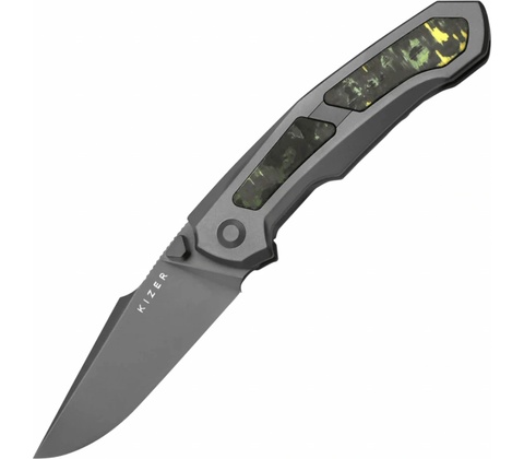 Kizer Frame Lock Feweed Ki3694A2