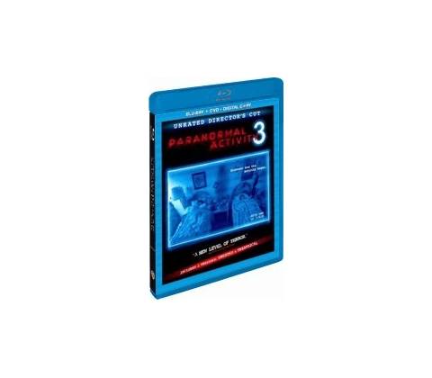 Paranormal activity 3 BD
