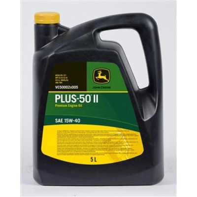 John Deere Plus 50 II 15W-40 5 l