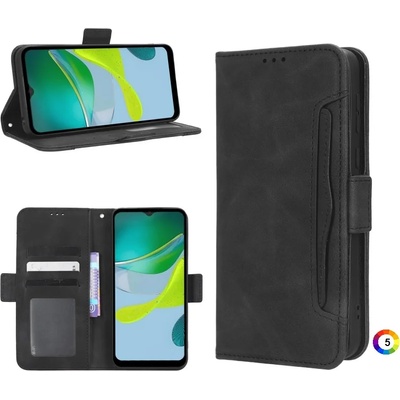 LG Motorola Moto E13 4G Wallet Калъф и Протектор