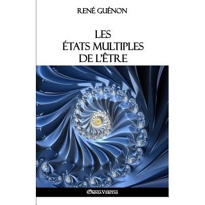 Les Etats Multiples de LEtre Guenon RenePaperback