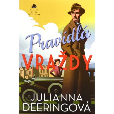 Pravidlá vraždy - Julianna Deering