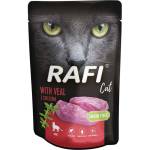 RAFI Cat Възрастни Патé с Телешко 100 г