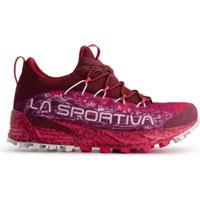 La Sportiva Дамски маратонки La Sportiva Woman's Tempesta GTX Trail running shoes - Wine / Orchid - размер 39, 5 (EU) (123-0343-0318)