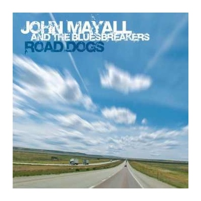 John Mayall & The Bluesbreakers: Road Dogs NUM CLR 2 LP