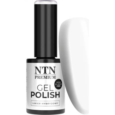 Hybridní lak NTN Premium White 5 ml Gossip Girl