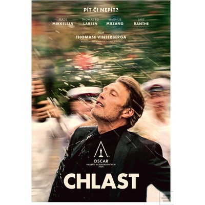 Chlast: DVD