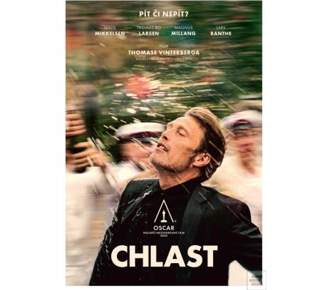 Chlast: DVD