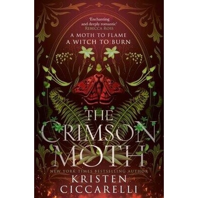 The Crimson Moth - Kristen Ciccarelli