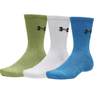 Under Armour Performance Cotton 3p Crw