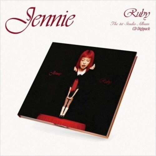 Jennie Ruby Digipack Version CD