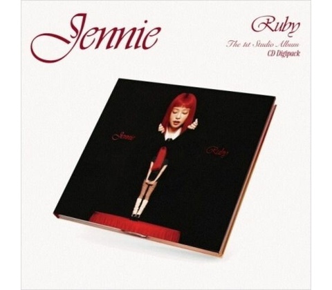 Jennie Ruby Digipack Version CD