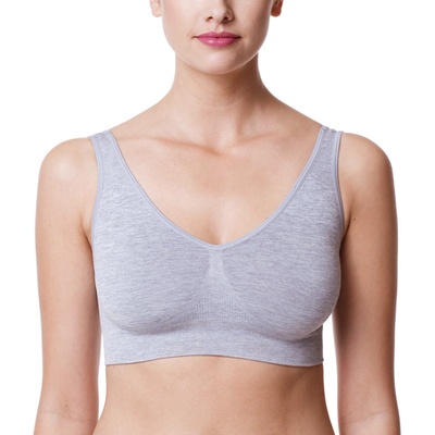 Bellinda BU815703 EASY bra šedá