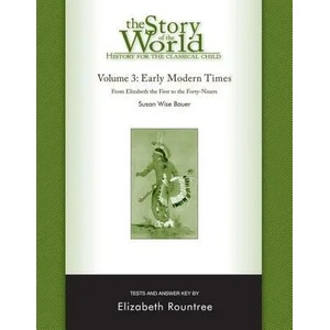 Story of the World | Susan Wise Bauer, Elizabeth Rountree (ISBN: 9781933339221)