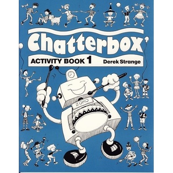 Chatterbox 1. Activity Book