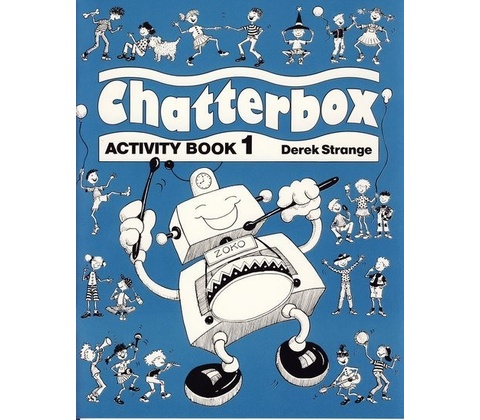 Chatterbox 1. Activity Book
