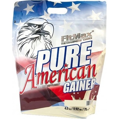 Fitmax Pure American Gainer 4500 g
