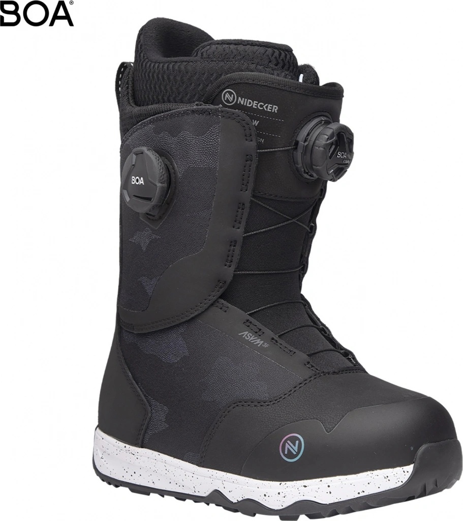 【高品質】 Boty na snowboard Nidecker - Heureka.cz スノーボード