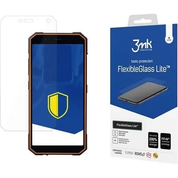 3mk MyPhone Hammer Energy - 3mk FlexibleGlass Lite