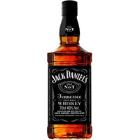 Jack Daniel's No.7 40% 0,7 l (čistá fľaša) Jack Daniel's No.7 40% 0,7 l (čistá fľaša)