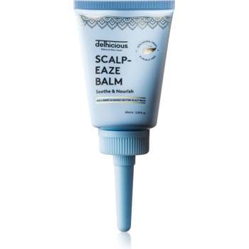 delhicious Scalp-Eaze подхранващ балсам за суха и сърбяща кожа на главата 65ml