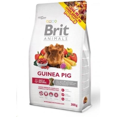 Brit Animals Guinea Pig 300 g – Zboží Dáma