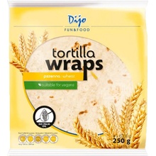 Dijo Tortilla Wraps celozrnná 250 g