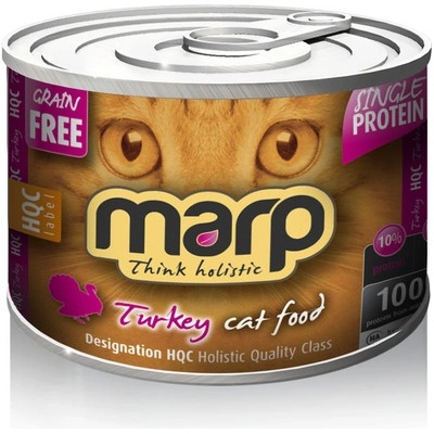 Marp Cat Turkey 200 g