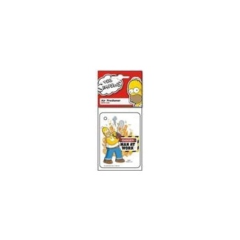 SIMPSONS New Car