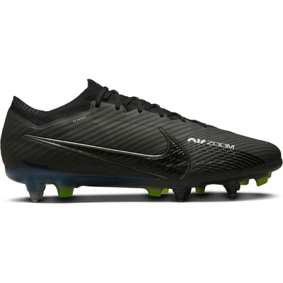 Nike MERCURIAL VAPOR 15 ELITE SG-PRO Čierna Strieborná