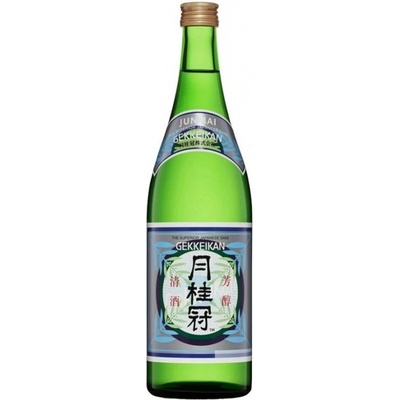 Saké Gekkeikan Junmai Superior 14,6% 0,72 l (holá lahev)