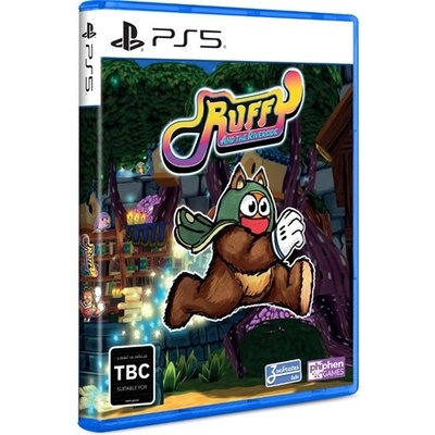 Ruffy and the Riverside