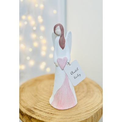 Vánoční dárek andělíček lásky Amorel – Zbozi.Blesk.cz