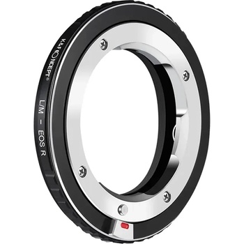 K& F Concept Преходник за обектив Leica L/M към тяло Canon EOS R