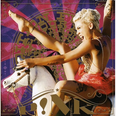 Pink - Funhouse: The Tour Edition (CD + DVD) (0886976006921)