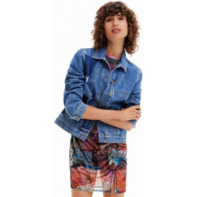 Desigual Akai denim medium wash