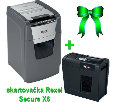 Rexel Auto+ Optimum 150X