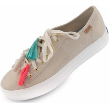 Keds Triple Kick Tassel natural