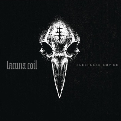 Lacuna Coil - Sleepless Empire (Limited Edition) (Digipak) (CD) (0198028188128)