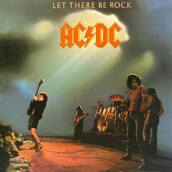 AC/DC - LET THERE BE ROCK -LTD- (1LP)