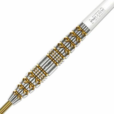 Red Dragon Šípky Steel Paradym Gold - Torpedo - 25g