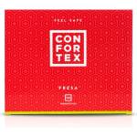 Confortex 144 бр. Презервативи с аромат на ягода Confortex Fresa